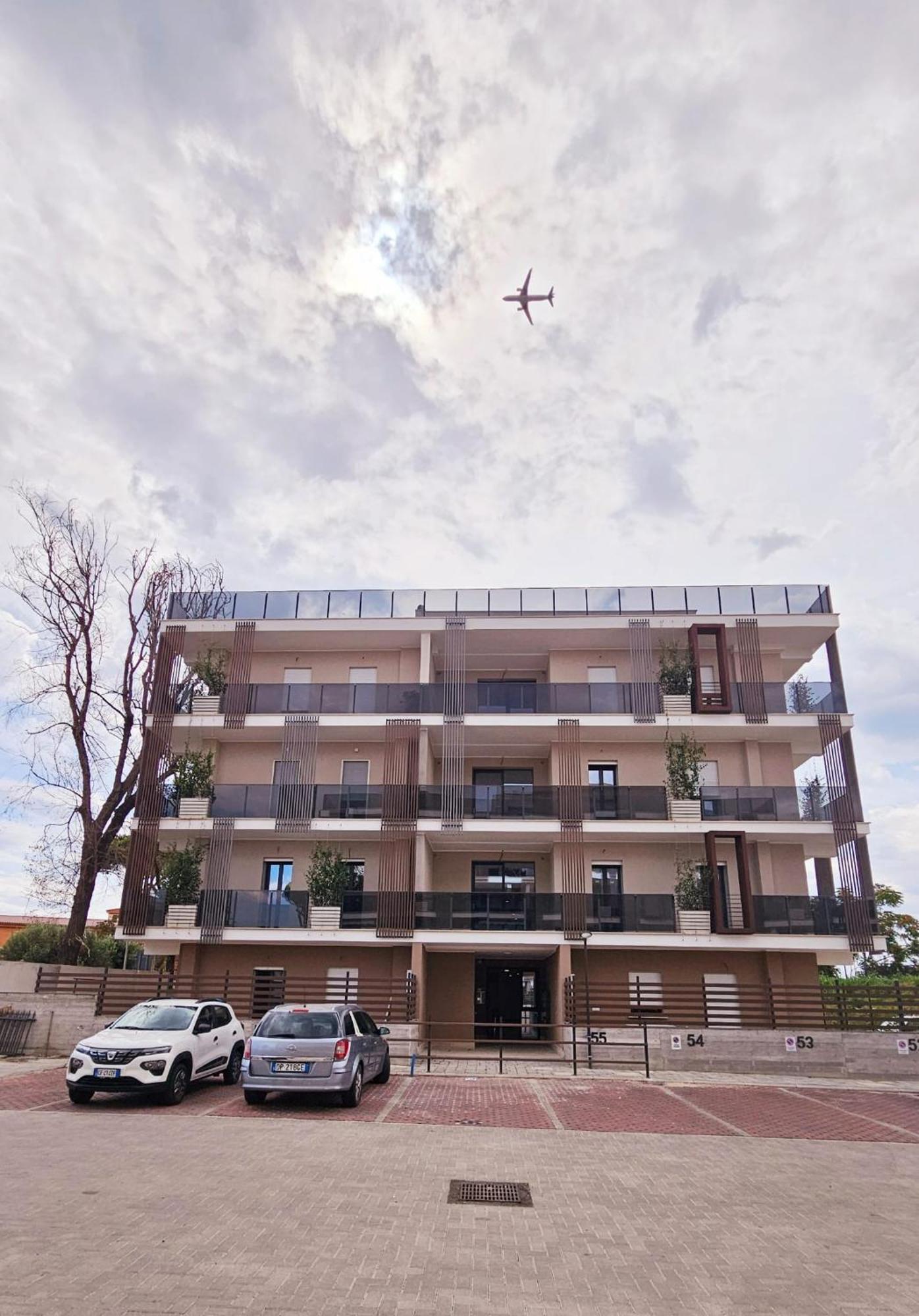 The Stopover Suite House Fiumicino Zewnętrze zdjęcie